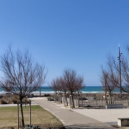 Appartement La Corniche Vue Ocean Mimizan-Plage Ngoại thất bức ảnh