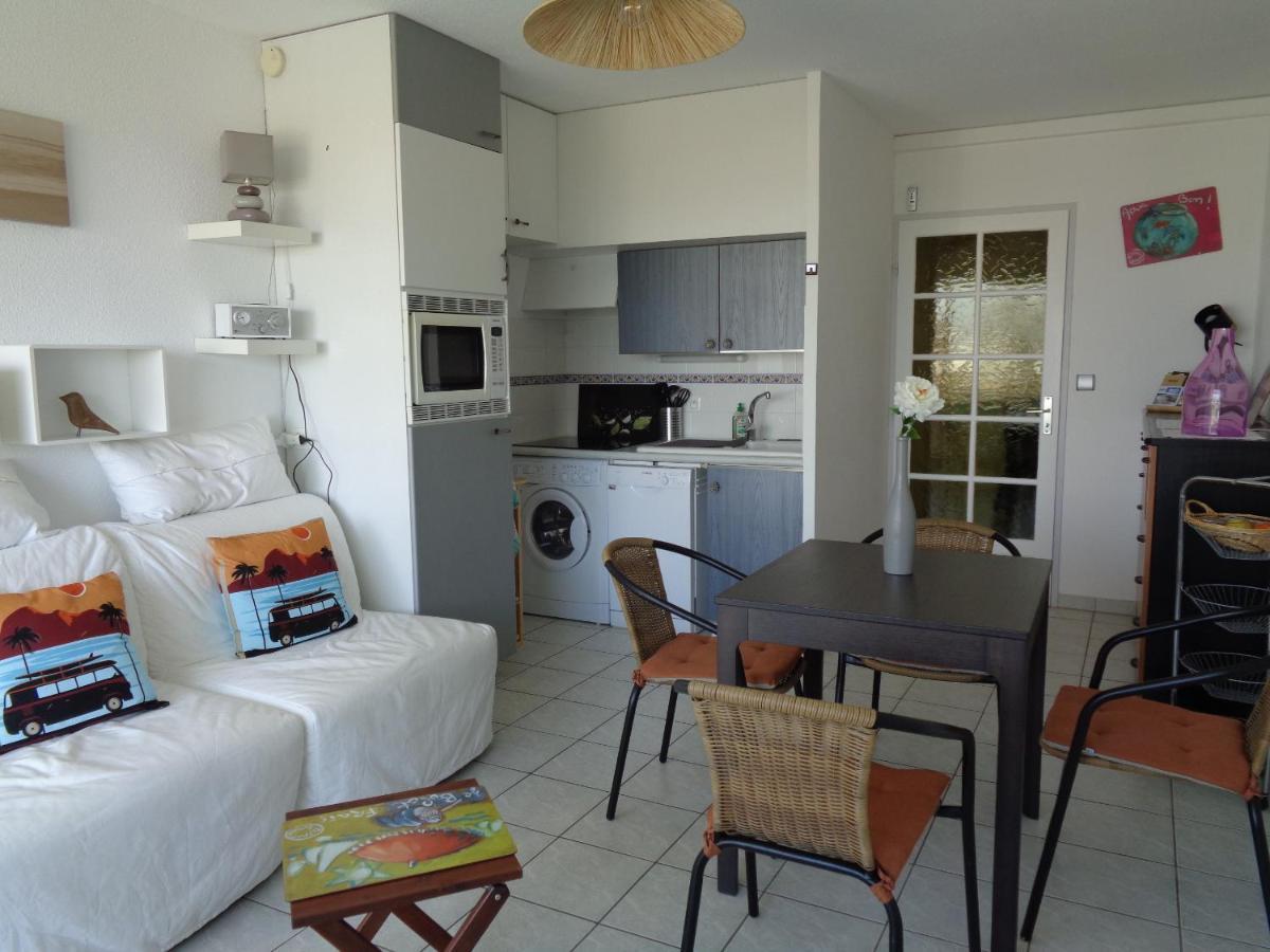 Appartement La Corniche Vue Ocean Mimizan-Plage Ngoại thất bức ảnh