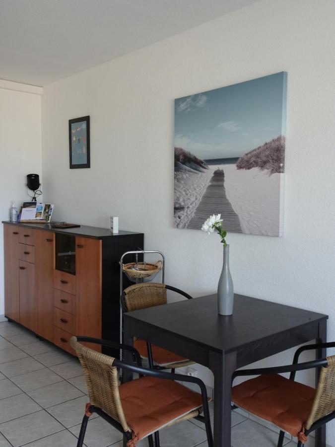 Appartement La Corniche Vue Ocean Mimizan-Plage Ngoại thất bức ảnh