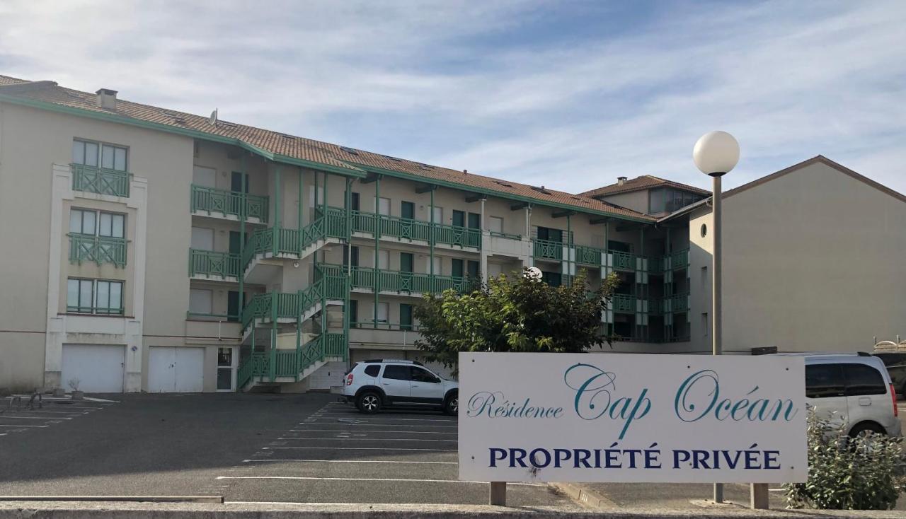 Appartement La Corniche Vue Ocean Mimizan-Plage Ngoại thất bức ảnh