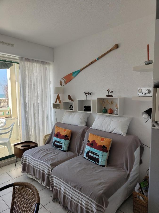 Appartement La Corniche Vue Ocean Mimizan-Plage Ngoại thất bức ảnh